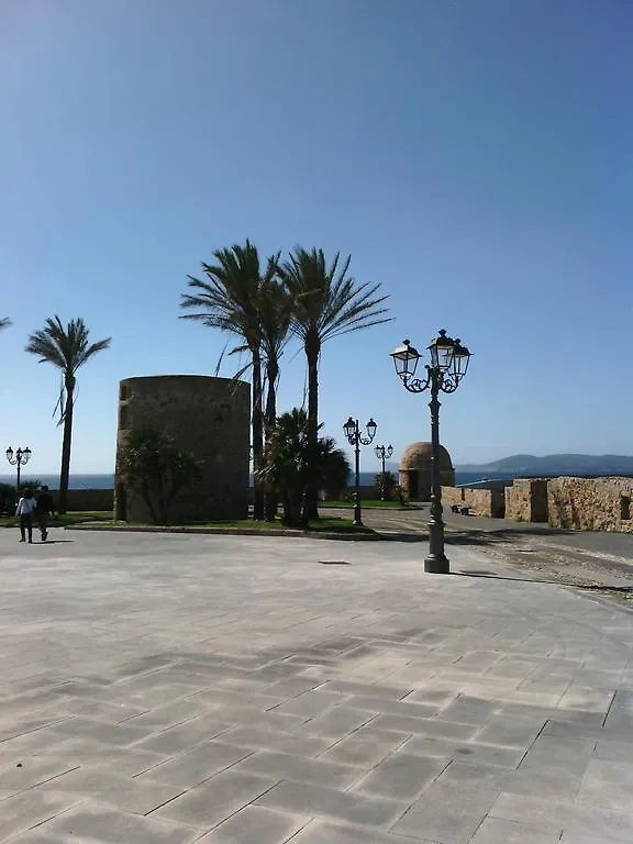 B&B 55 Alghero Itália