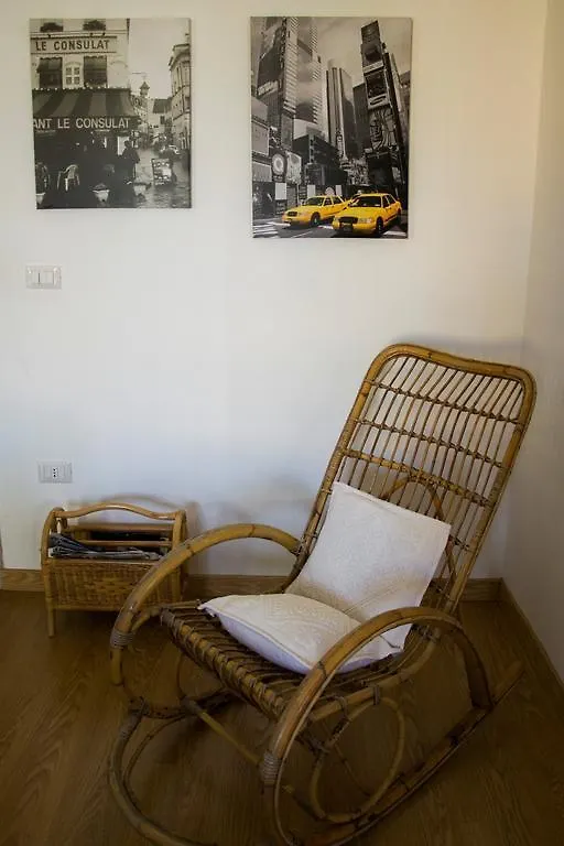 B&B 55 Alghero Alojamento de Acomodação e Pequeno-almoço